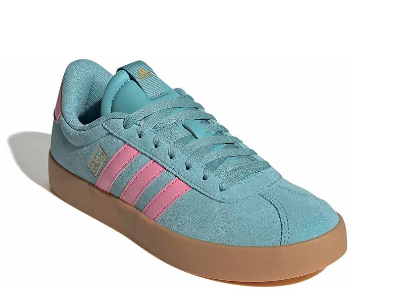 adidas VL Court Bold Platform Sneaker - Kids' - Free Shipping | DSW