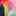 Abigayl Pump Multicolor Abstract Floral Print view