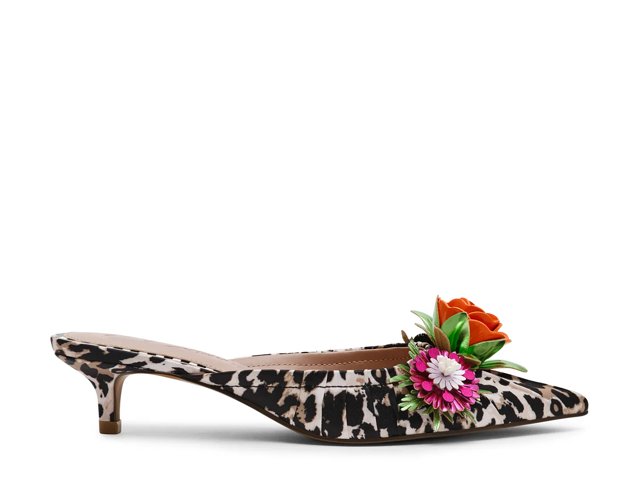 Betsey Johnson Abigayl Pump - Free Shipping | DSW