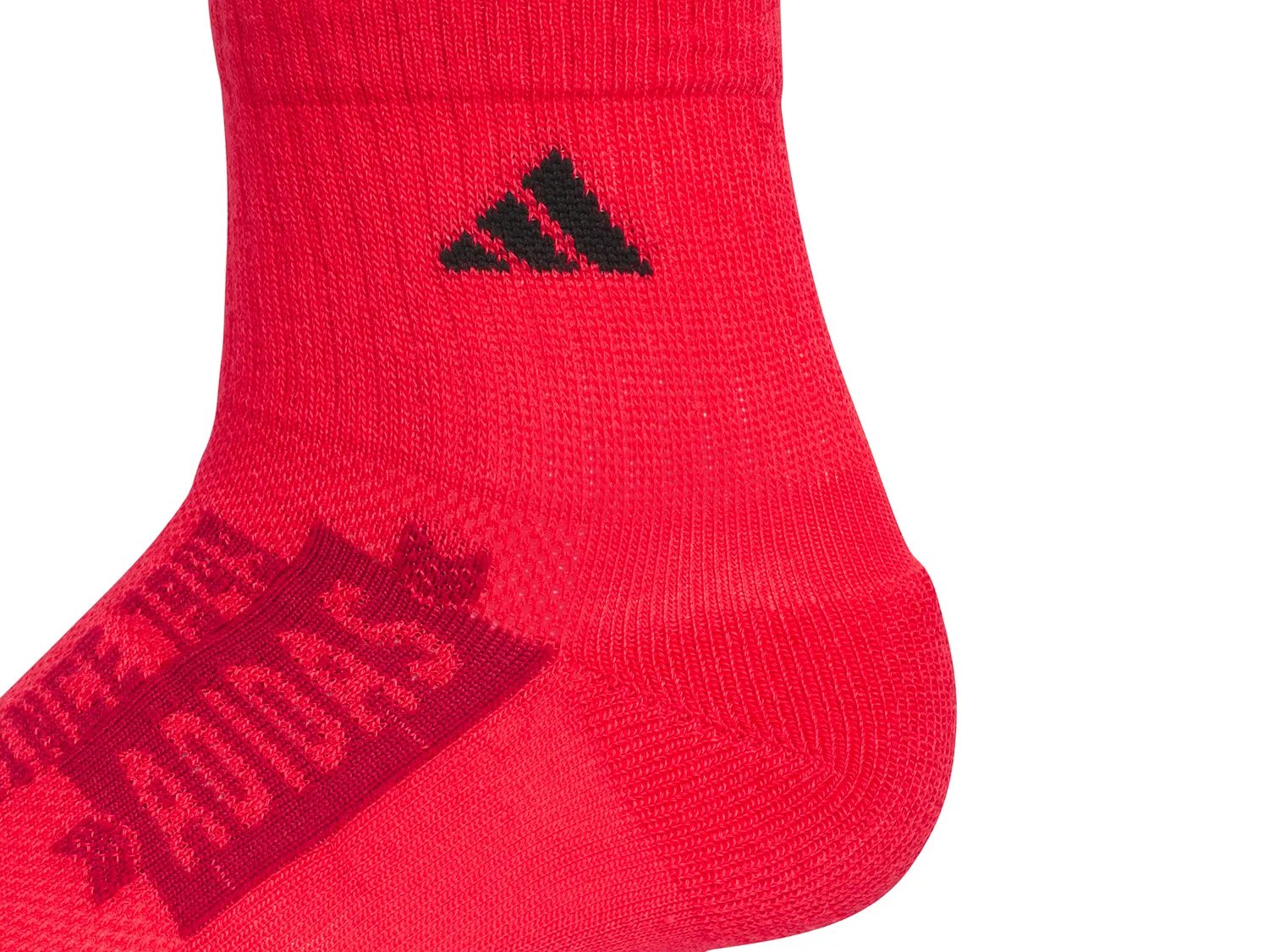 Cushioned Graphic Kids' Quarter Socks