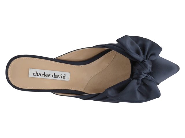 Charles David Alinda Mule