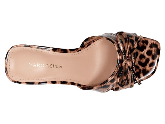 Marc Fisher Delphy Sandal - Free Shipping | DSW