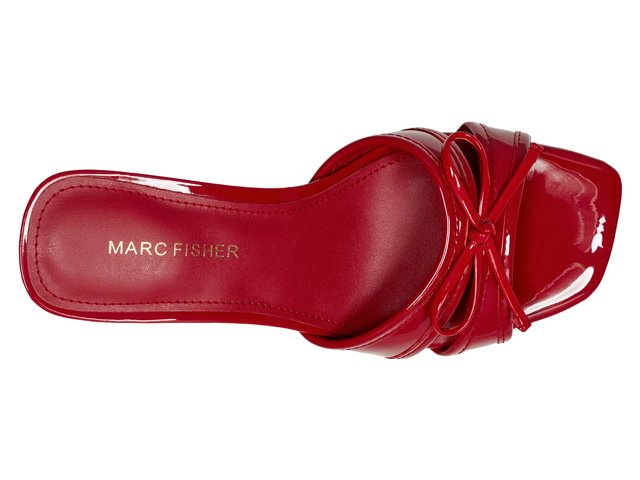 Marc Fisher Delphy Sandal - Free Shipping | DSW