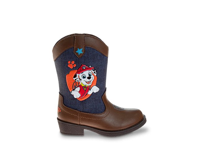Paw Patrol Paw Patrol Cowboy Boot - Kids' - Free Shipping | DSW