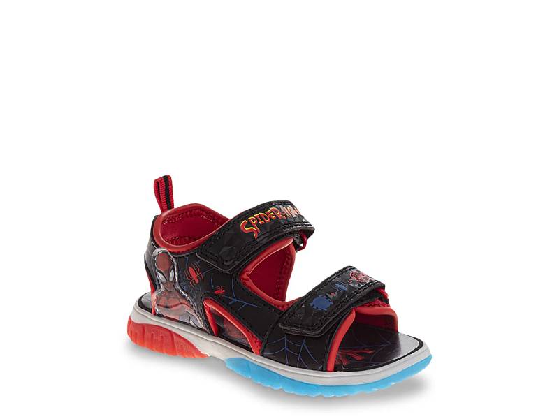 Spiderman Light-Up Sandal - Kids'