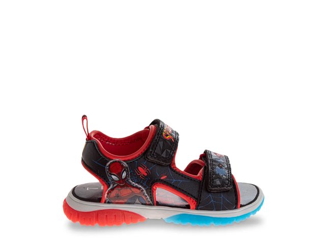 Marvel Spiderman Light-Up Sandal - Kids'