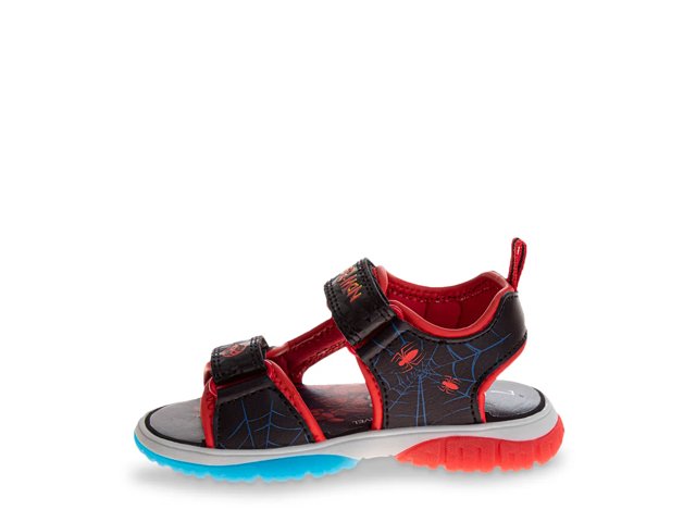Marvel Spiderman Light-Up Sandal - Kids'
