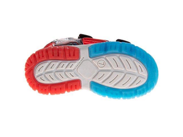 Marvel Spiderman Light-Up Sandal - Kids'