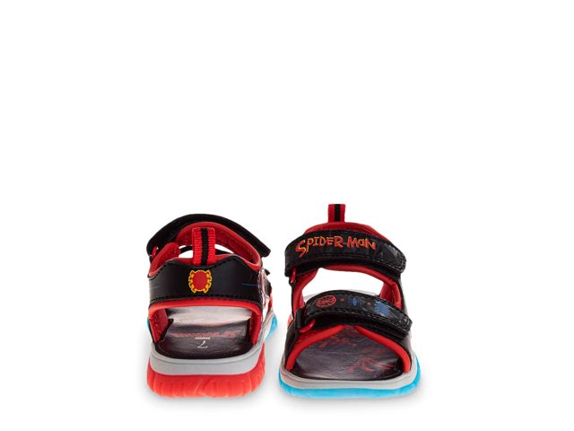 Marvel Spiderman Light-Up Sandal - Kids'