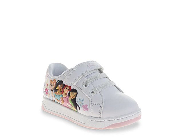 Disney Princess Sneaker - Kids' - Free Shipping | DSW