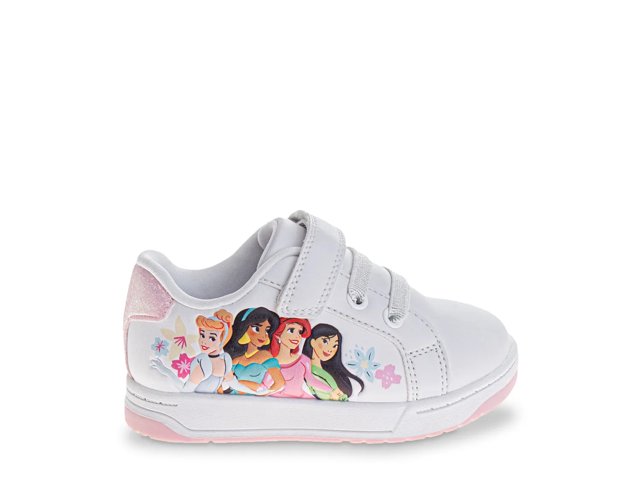 Disney Princess Sneaker - Kids' - Free Shipping | DSW
