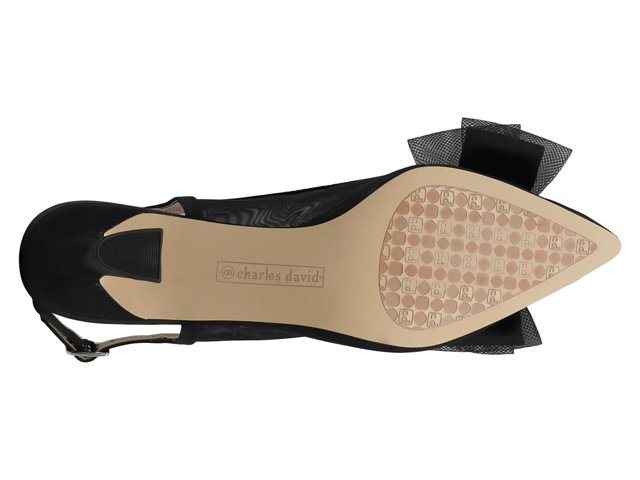 Charles David Arina Pump