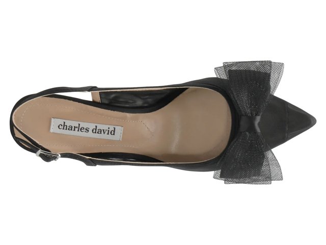 Charles David Arina Pump