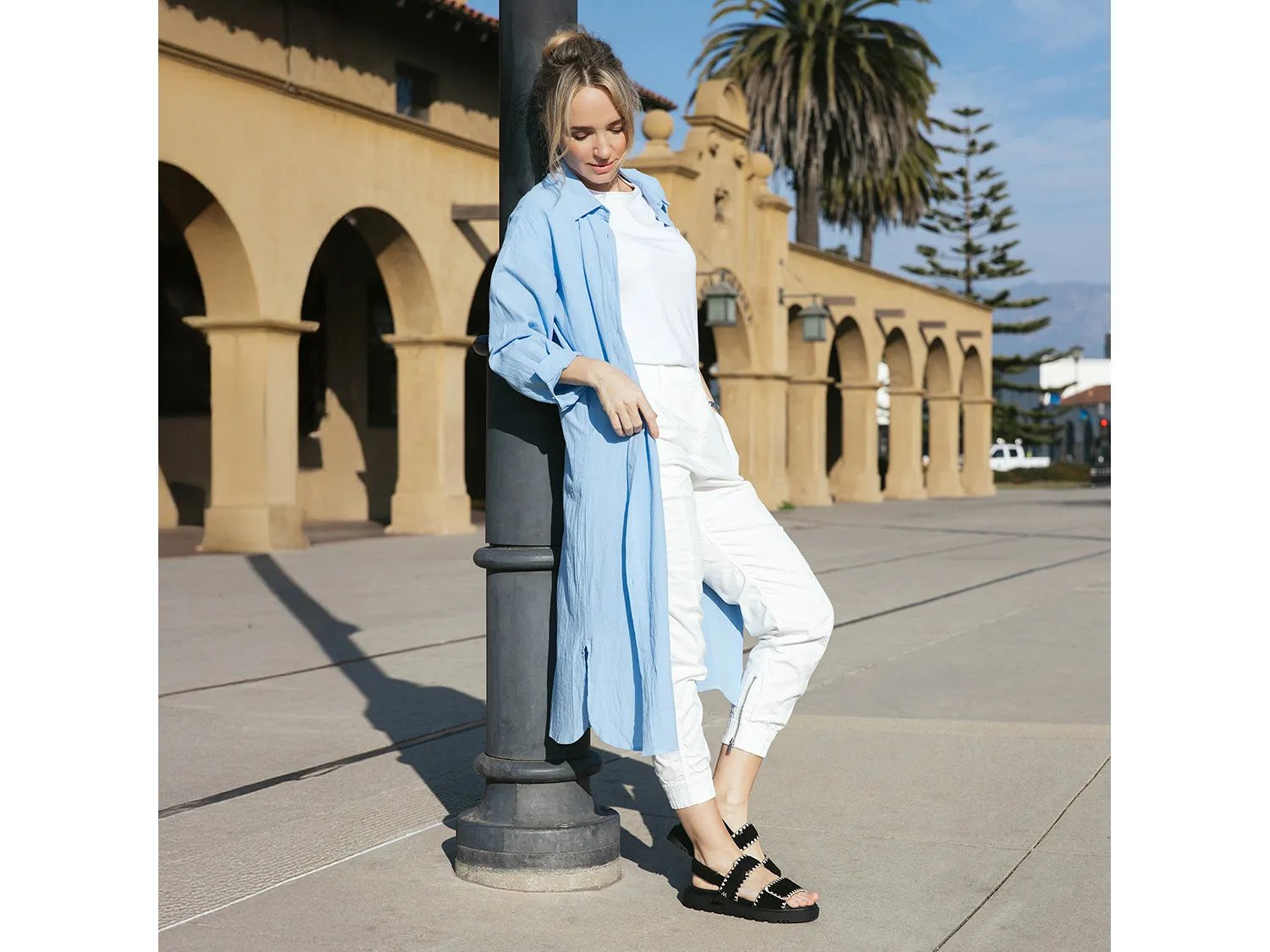 Ciara Sandal