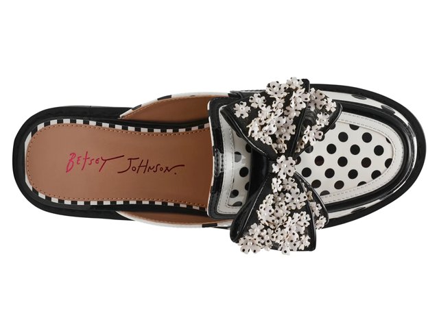 Betsey Johnson Evaline Loafer - Free Shipping | DSW
