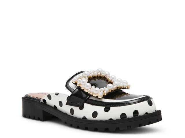 Betsey Johnson Grayce Mule - Free Shipping | DSW