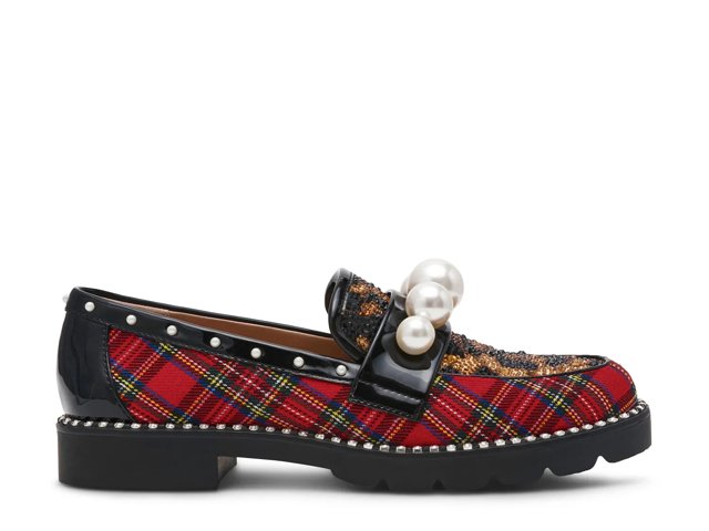 Betsey Johnson Harloe Loafer