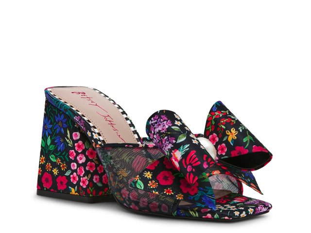 Betsey Johnson Jordn Sandal - Free Shipping | DSW
