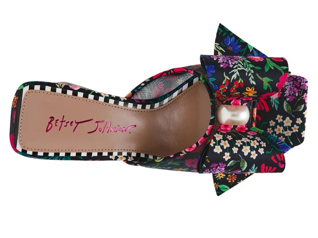 Betsey Johnson Jordn Sandal - Free Shipping | DSW