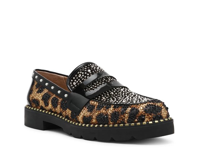 Betsey Johnson Lydiaa Loafer - Free Shipping | DSW
