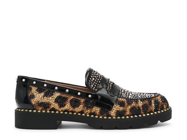 Betsey Johnson Lydiaa Loafer - Free Shipping | DSW