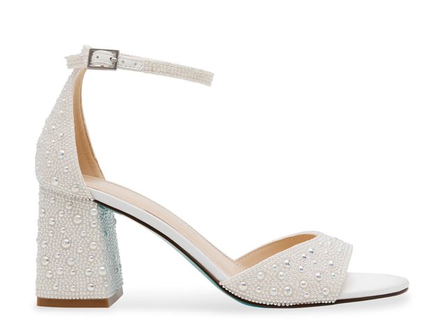 Betsey Johnson Kami Sandal - Free Shipping | DSW
