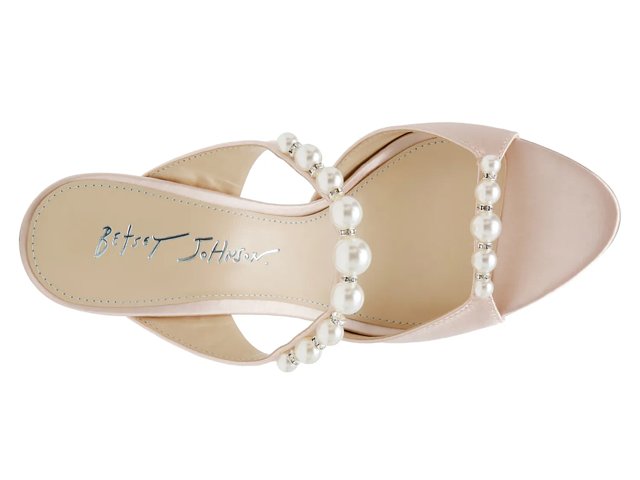 Betsey Johnson Lacy Sandal - Free Shipping | DSW