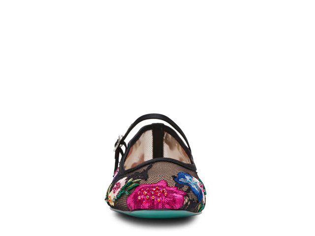 Betsey Johnson Nova Mary Jane Flat - Free Shipping | DSW