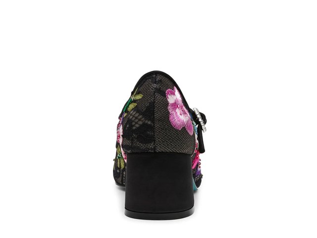 Betsey Johnson Rubee Mary Jane Pump - Free Shipping | DSW