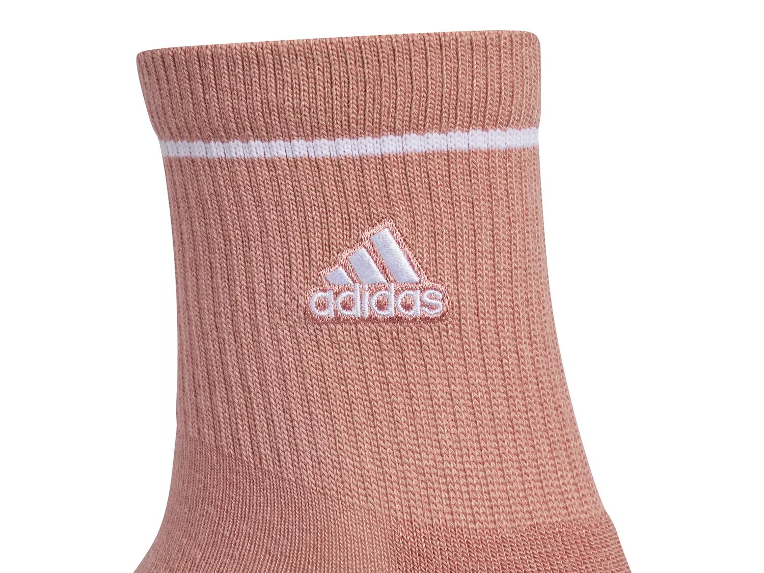 Cushioned Sport Women's High Quarter Socks