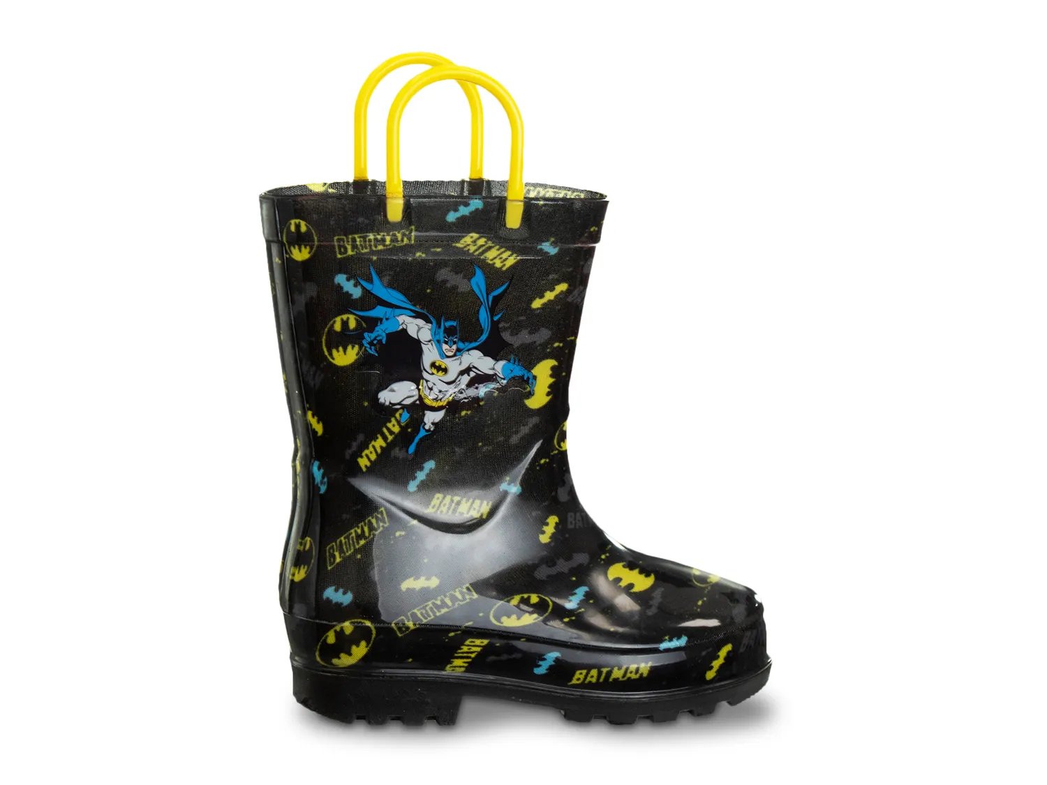 Batman Rain Boot- Kids'