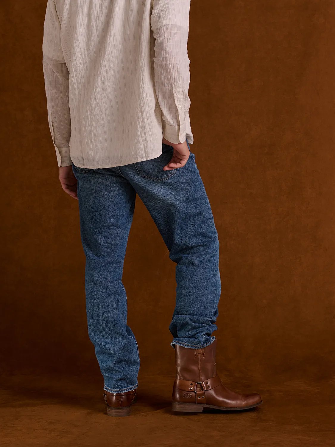 Roger Harness Boot
