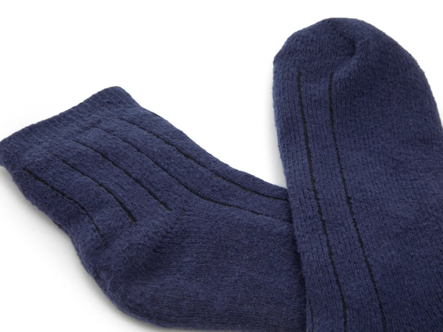Cozy Lodge Men's Crew Socks