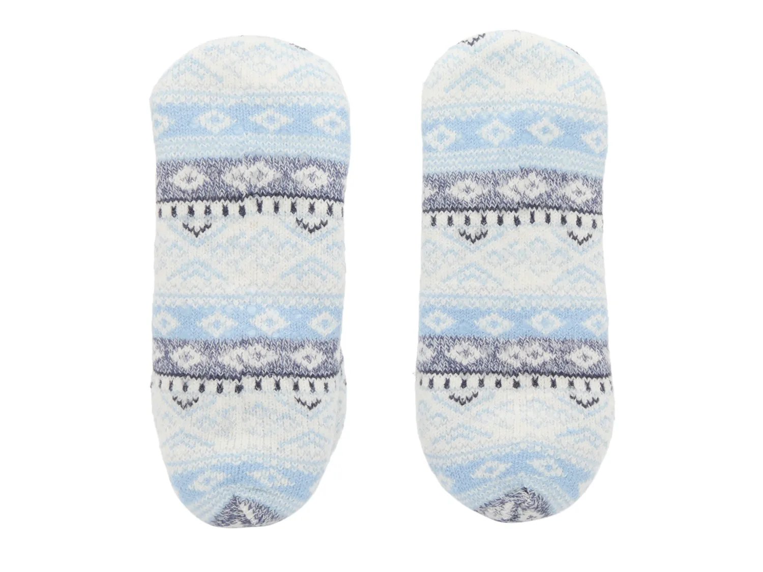 Geo Print Women's Slipper Socks