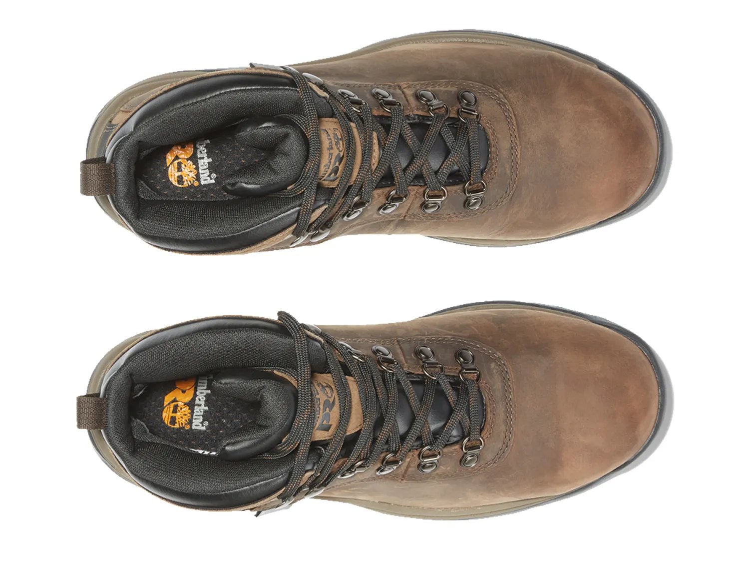 Flume Steel Toe Waterproof Work Boot