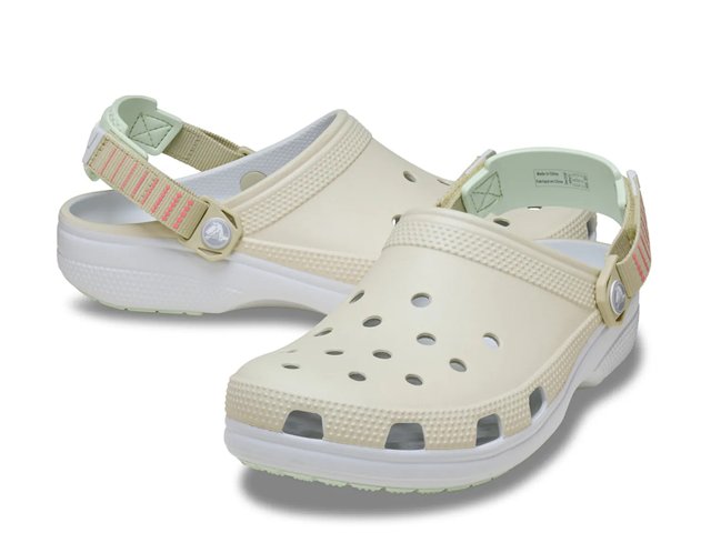 Crocs Classic Turbo Clog - Men's - Free Shipping | DSW