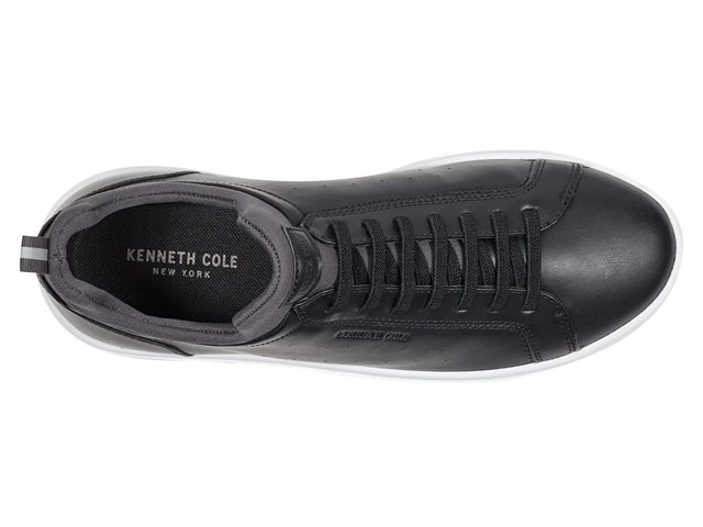 Kenneth Cole New York Nevel High-Top Sneaker - Men's - Free
