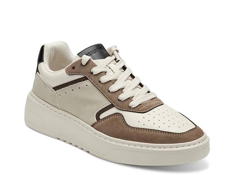 【Steve Madden】 カディン KADIN Burgundy Multi Women's Lace-Up Heeled Sneaker – Steve