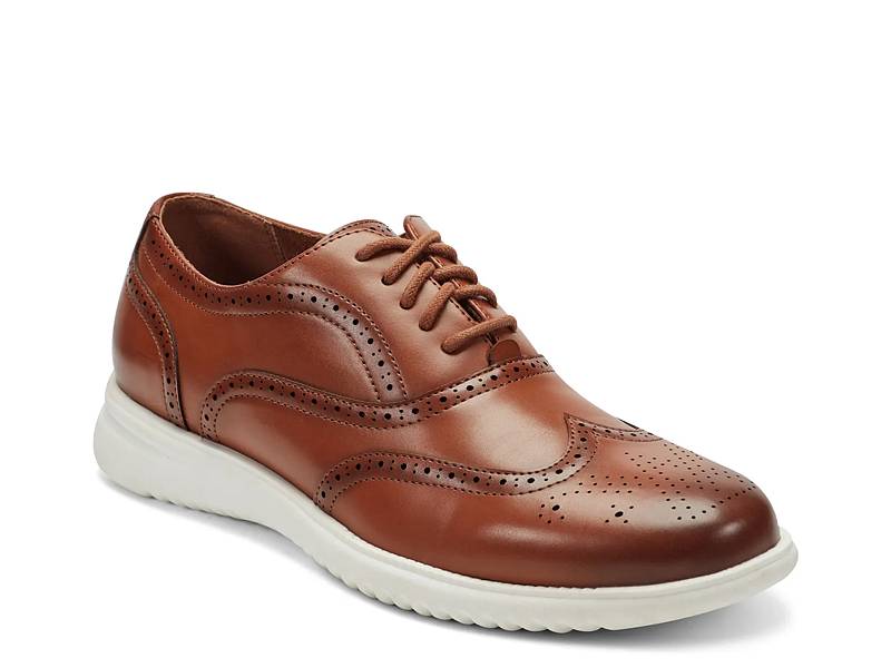 noaページ Rockport Noah Wingtip Oxford - Free Shipping | DSW
