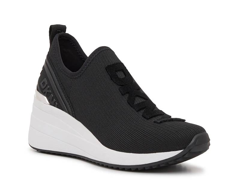 Skechers Hands Free Slip-Ins: A Wedge Sneaker Bootie - Free