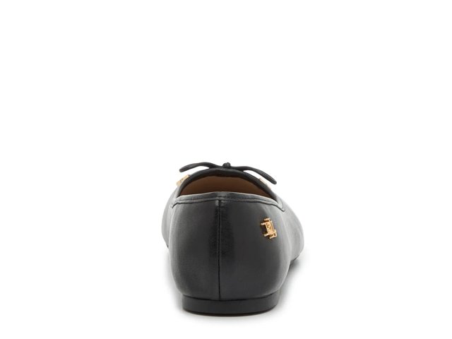 Lauren Ralph Lauren Jayna Ballet Flat