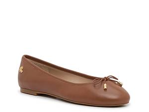 Lauren Ralph Lauren Jayna Ballet Flat - Free Shipping | DSW