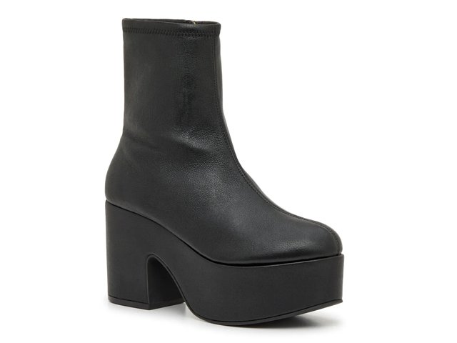 Larroude Miso Platform Bootie - Free Shipping | DSW