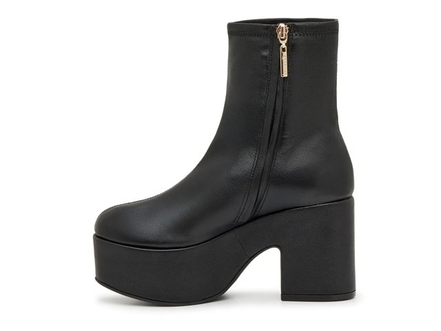 Larroude Miso Platform Bootie - Free Shipping | DSW