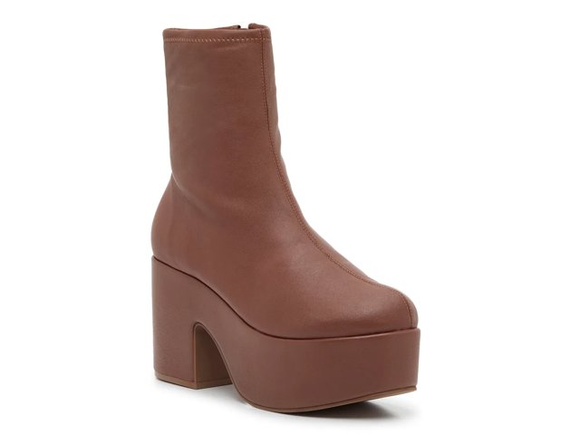 Larroude Miso Platform Bootie - Free Shipping | DSW