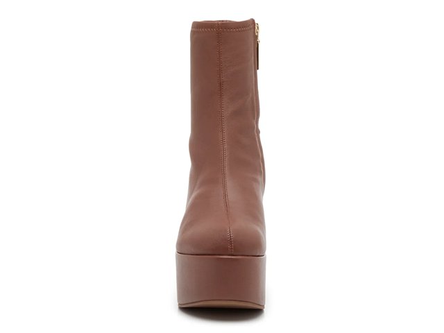 Larroude Miso Platform Bootie - Free Shipping | DSW