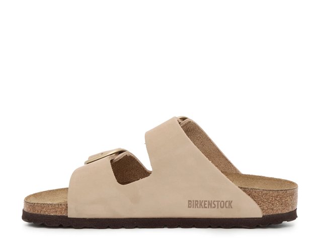 Birkenstock Arizona Big Buckle Slide Sandal - Women's - Free Shipping | DSW