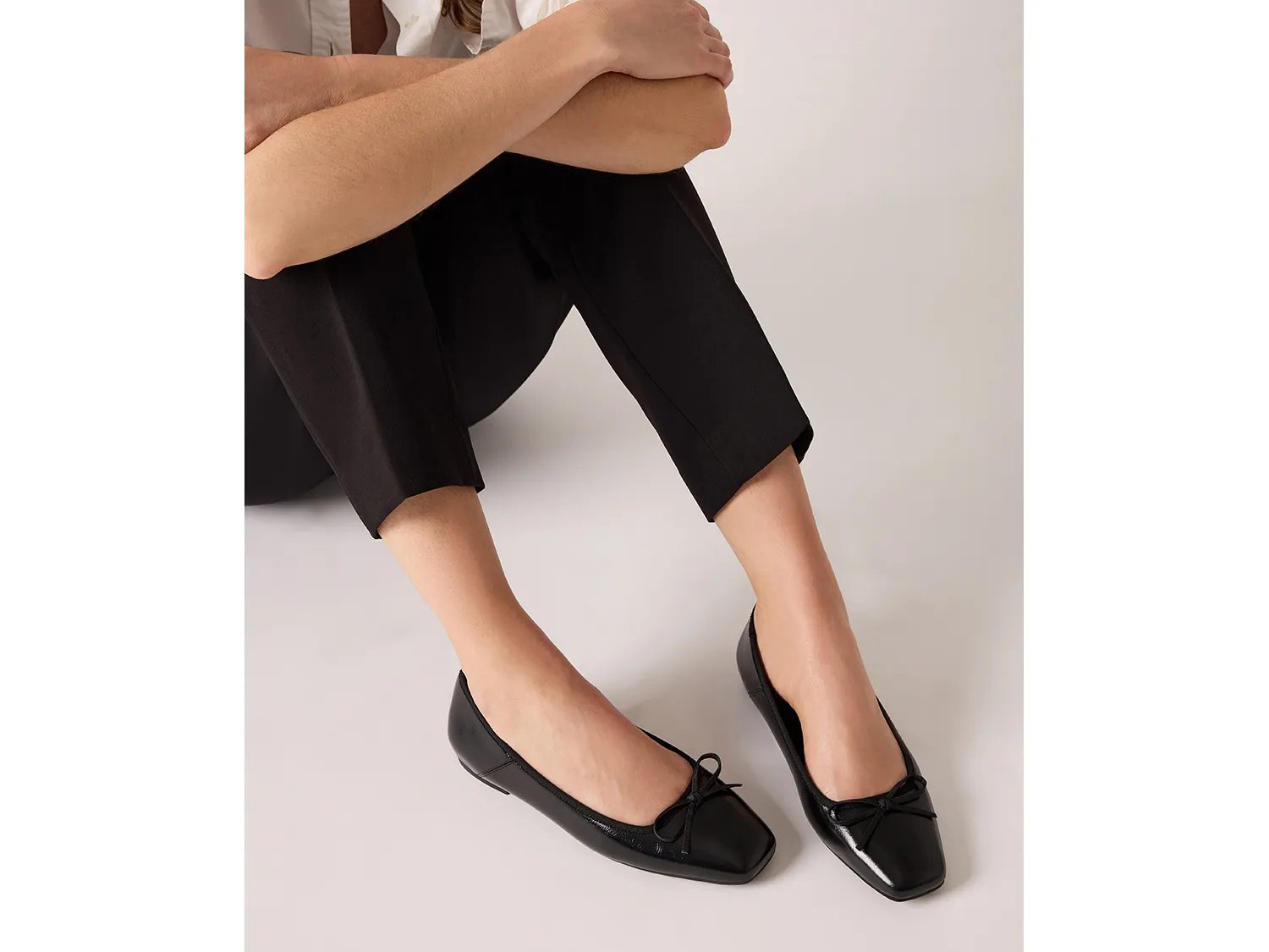 Anna Ballet Flat