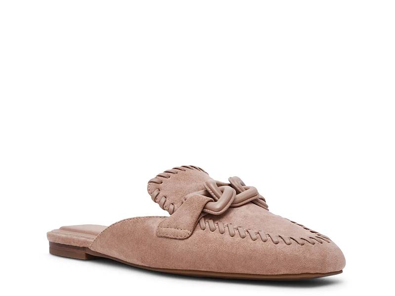 OHGA♡BIJOU MULE Amazon.com | BZees Womens Gabby Mules Almond 6 M | Mules & Clogs