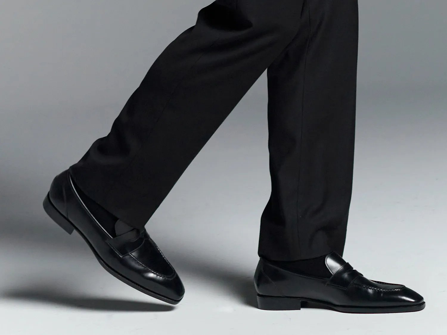 Belmont Penny Loafer
